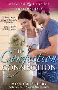 The Confection Connection - by Monica Tillery