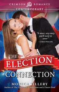 The Election Connection by Monica Tillery